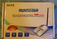 Alfa Network AWUS036H 802.11
