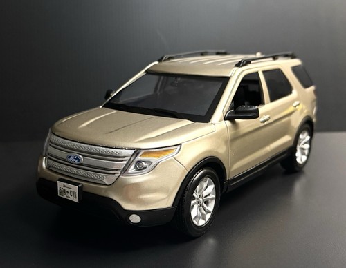 Ford explorer xlt 2015 - 2015, oro