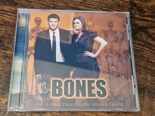 Bones soundtrack - tv,