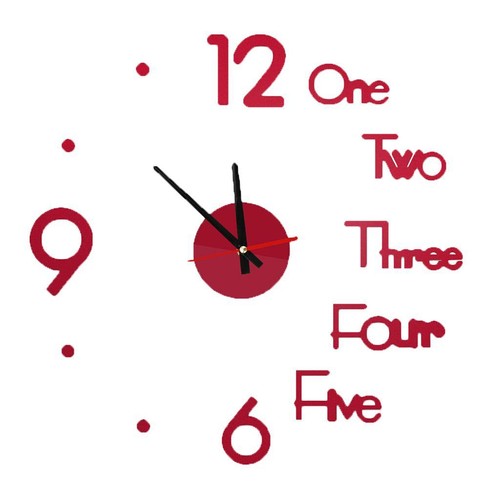 Orologio parete home - da,