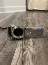 JVC Everio GZ-MG330HU Hybrid