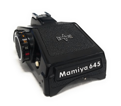 Vintage mamiya 645 1000s - vintage,