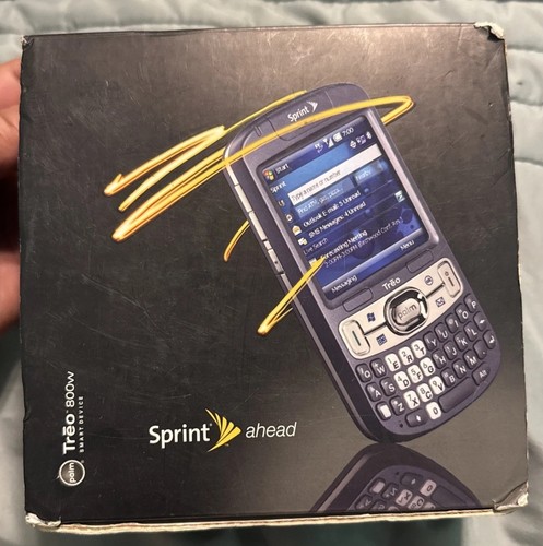 Smartphone palm treo 800w - palm,