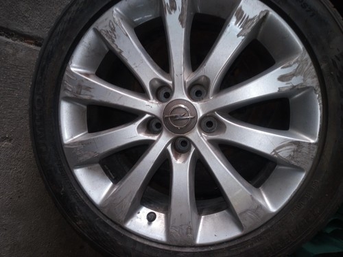 Opel meriva serie - 2°,