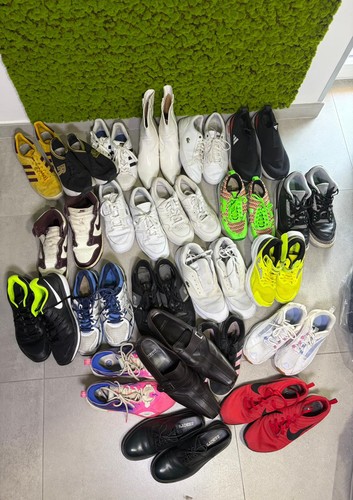 Lotto scarpe miste paia - scarpe, 25+