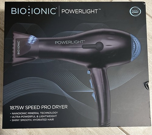Nuovo bio ionic powerlight - nuovo,