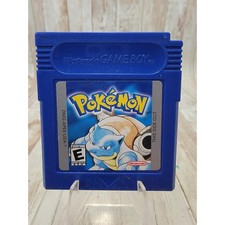 Pokémon Blue Version Nintendo