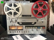 Teac 700r stereo reel - stereo,