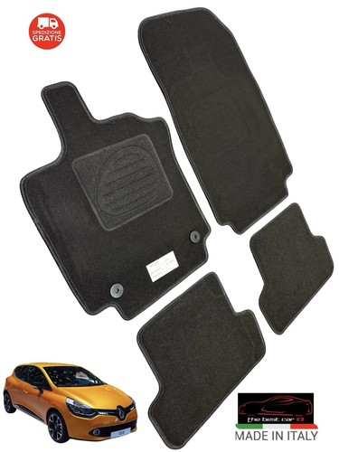Tappetini auto renault - tappetini,