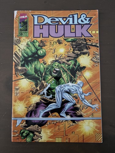 Devil hulk 59 - devil,
