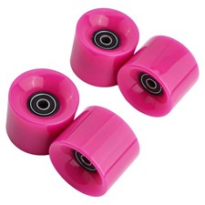 Skateboard Wheel pattino a