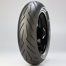 Pneumatico Moto Pirelli DIABLO ROSSO 3 190/55 ZR17 (75W) Posteriore *Nuovo Suzuki