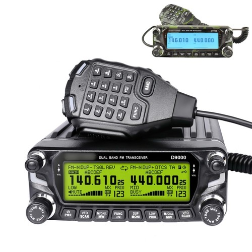 D9000 ricetrasmettitore - d9000, fm