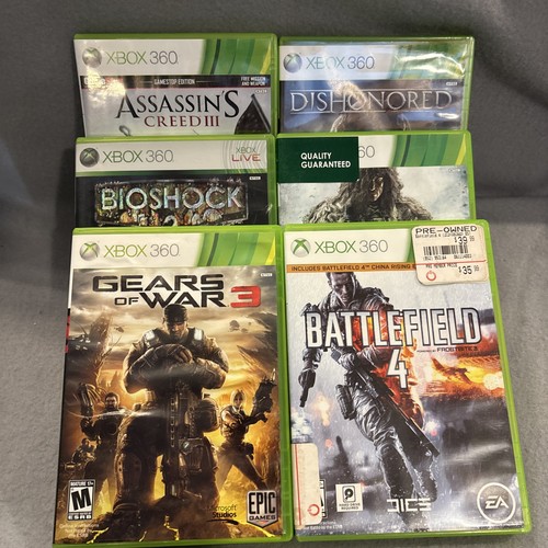Gioco xbox 360 - xbox, (lotto