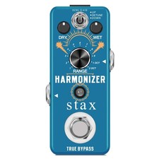 Stax Harmonizer Pedale per