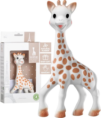 Giraffa sophie per neonati - giraffa,