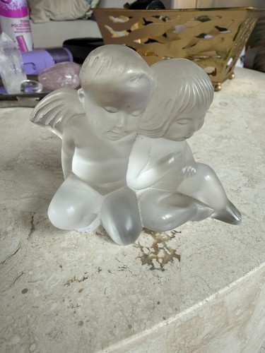Lalique france deux enfants - france,