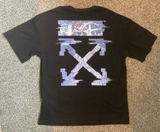 RARA T-shirt nera Off-White