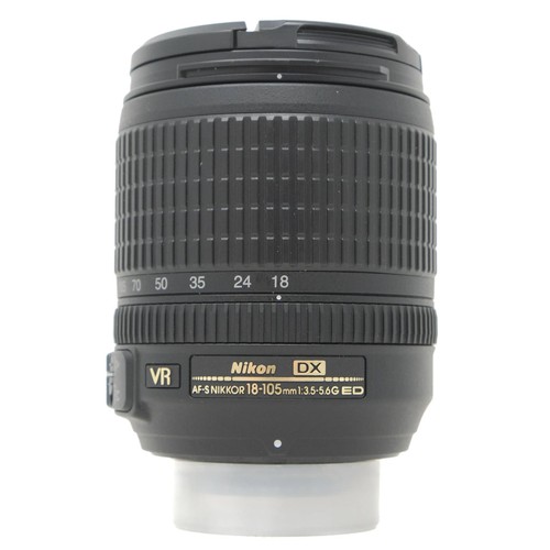 Nikon 105mm 5 6g - af-s, 18-105mm