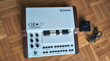 Oberheim ob3 2 - oberheim, squared