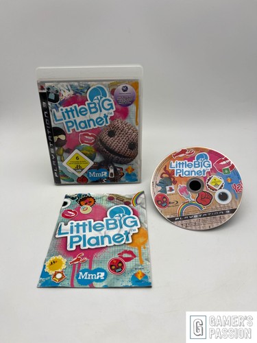 Littlebigplanet sony - •,