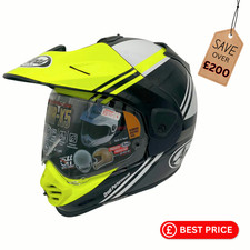 Casco moto Arai Tour-X5 Cosmic