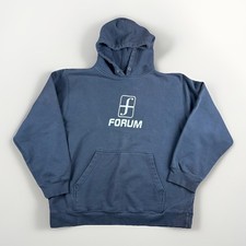 Felpa con cappuccio grande