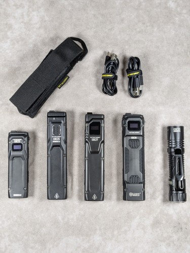 Nitecore edc23 edc25 edc27 - edc25,