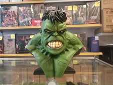 Busto Hulk Green Hulk scala