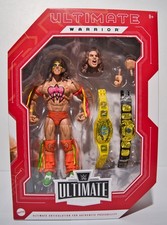 WWE Mattel ULTIMATE WARRIOR