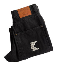 Jeans cargo Karl Kani uomo