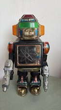 KING KONG ANNI '80 TEL-ROBOT -RARO GIOCATTOLO VINTAGE SJM MADE IN TAIWAN