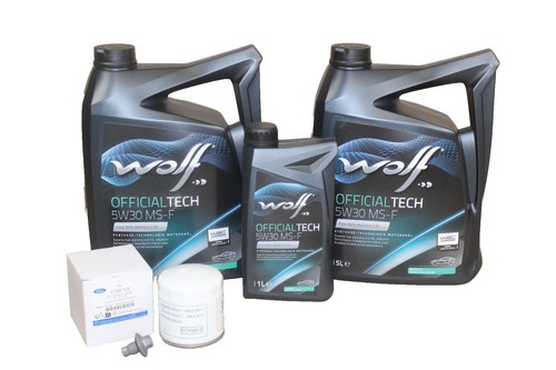 Kit cambio olio - olio, diesel