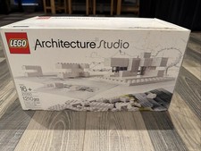 LEGO ARCHITECTURE