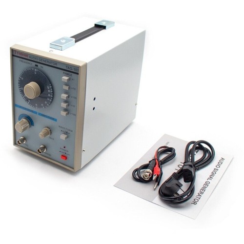 Generatore segnale audio - segnale,