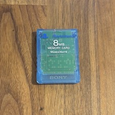 Memory Card Originale Sony Blu
