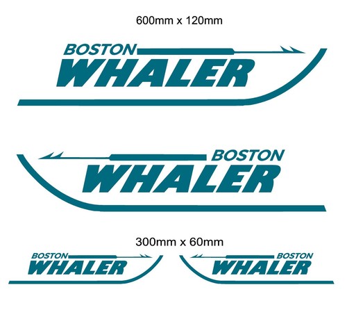 Boston whaler set - whaler,