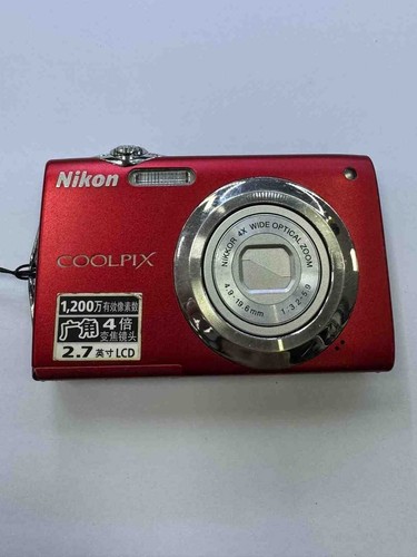 Fotocamera nikon coolpix - fotocamera,