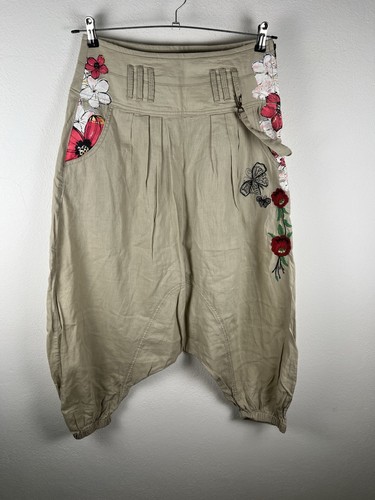 Desigual alladin harem baggy - desigual,
