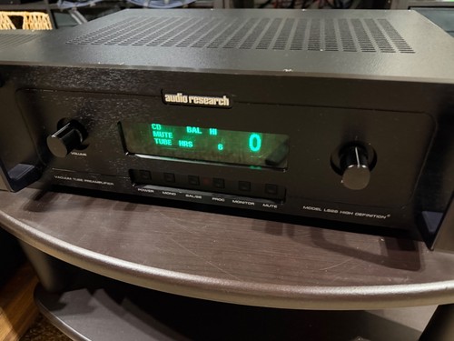 Audio research preamplifier - ,