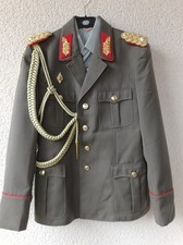Generale NVA DDR giacca