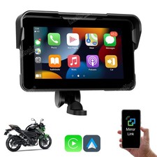 Schermo Auto 5" Moto CarPlay