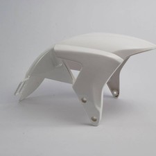 Parafango anteriore plastica - parafango,