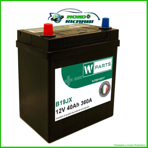 Batteria auto 360 - ah,