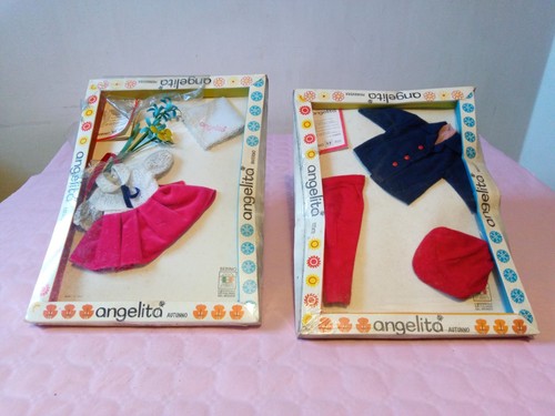Abiti angelita sebino 60s - angelita, -60s