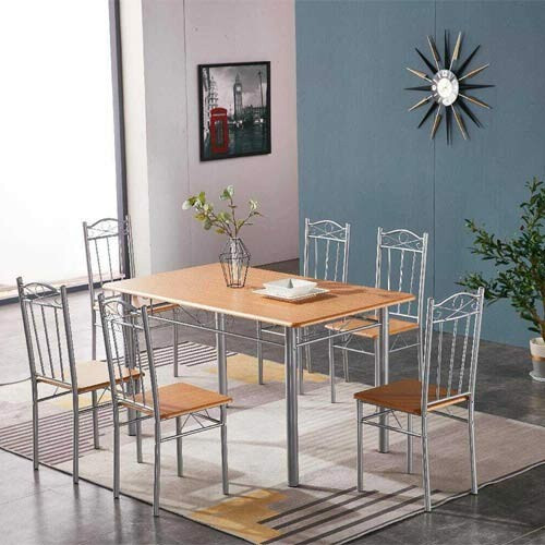Tavolo pranzo cucina - tavolo, legno
