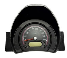 Quadro strumenti completo