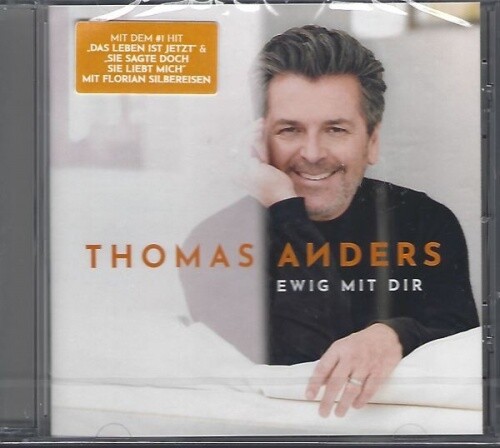 Thomas anders ewig mit - -,