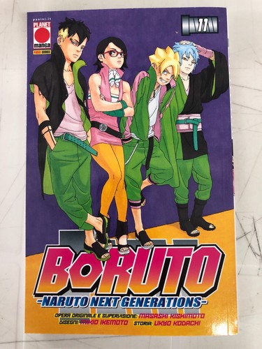 Boruto naruto next generations - naruto,