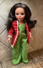 BAMBOLA FURGA VINTAGE ITALIA